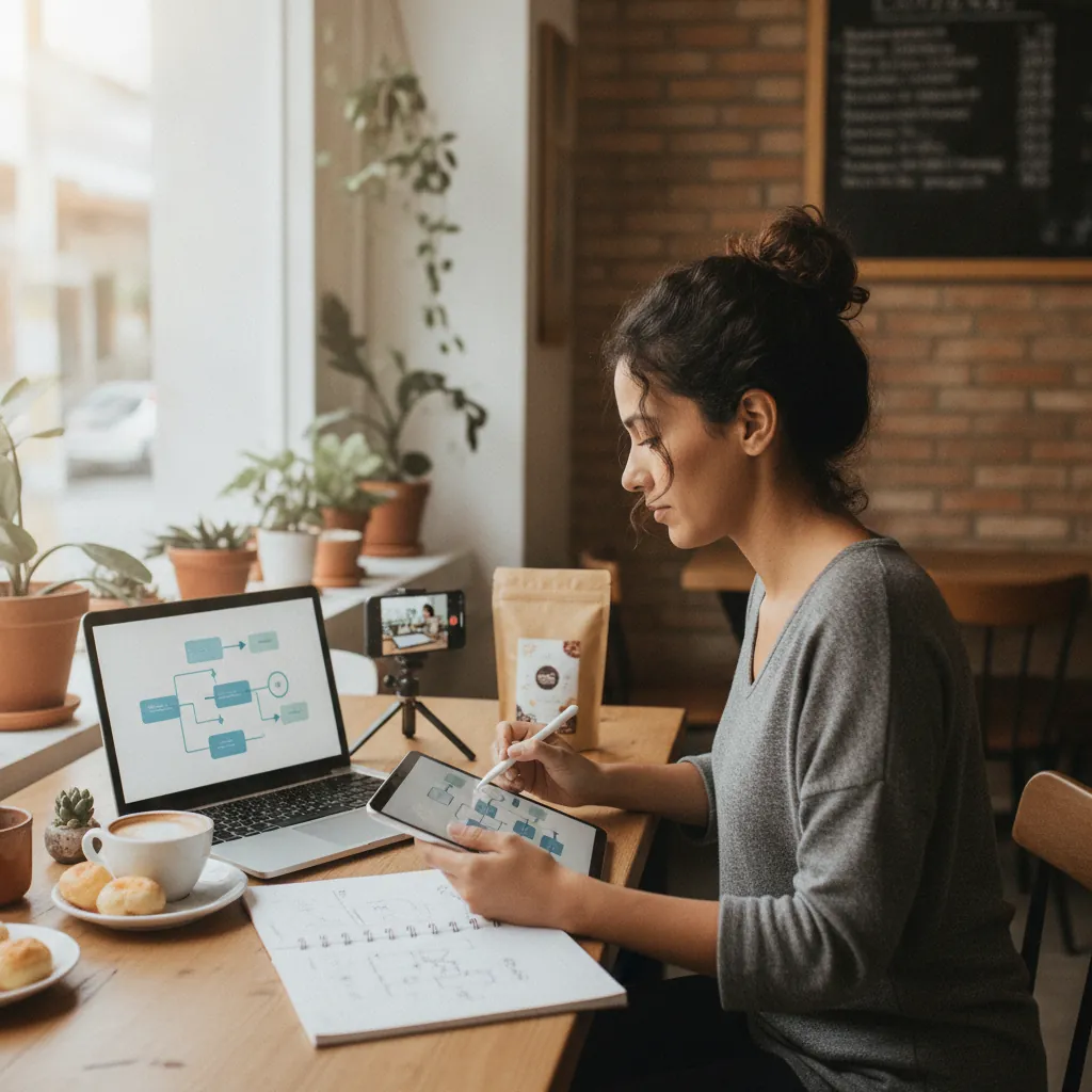 Como mapear a jornada do seu cliente para vender mais nas redes