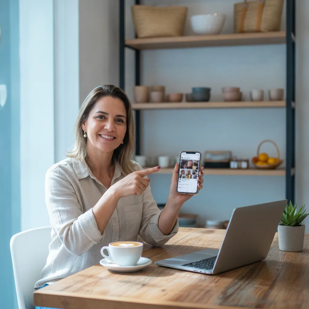 Ideias de Post para Instagram Marketing Digital