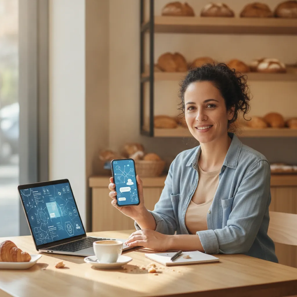 Como usar respostas automáticas no WhatsApp Business para não perder cliente