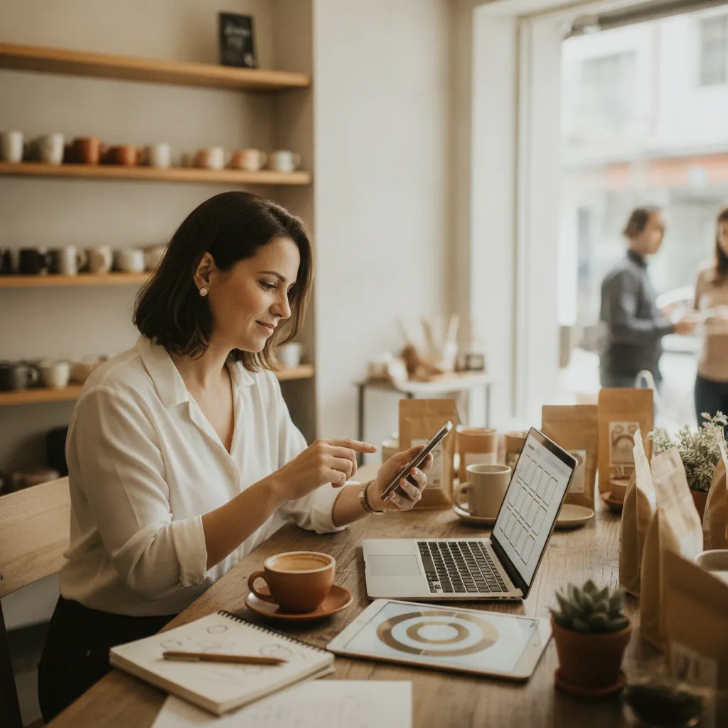 Não sabe o que postar? 30 ideias de post pra sua empresa