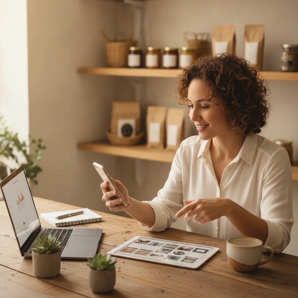 Como vender pelo Instagram sem entender de marketing