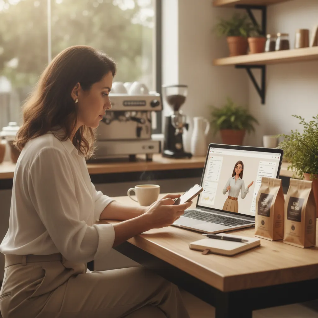 Como criar um influenciador virtual com o seu produto